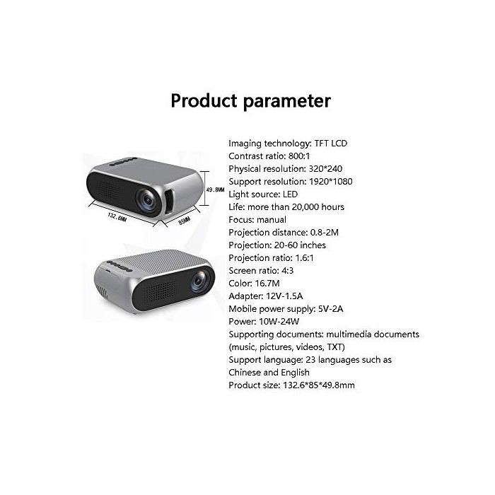 main product photo