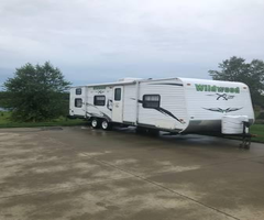 2012 Forest River Wildwood 261BHXL