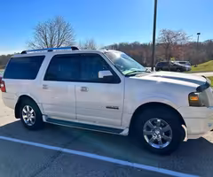 2008 Ford Expedition XL
