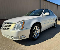 2006 Cadillac DTS Performance - 4.6 V8 - Only 87,000 Miles! Loaded!
