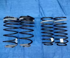 Jeep Gladiator JT Springs