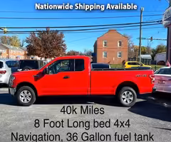 2020 Ford F-150 F150 F 150 XLT 4WD SuperCab 8 Box - 100s of P