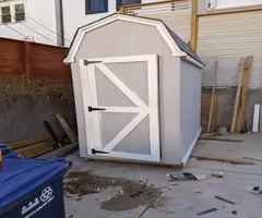 Shed