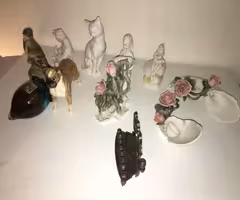 Porcelain Figurines