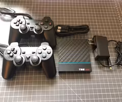 T95 Retro Video Game Console NEW - Complete game list is available!