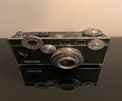 Vintage Argus C3 Camera