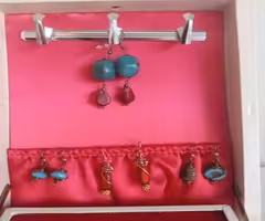 Handcrafted jewelry