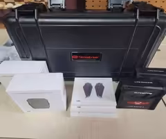 DJI Mavic 2 Pro Zoom Fly More w/ New DJI Batteries