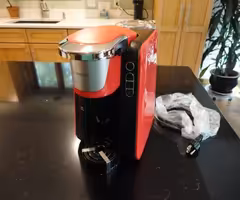 Mixpresso - Single Serve K-Cup Coffee Maker - NEW IN BOX