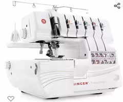 New 5 thread Professional Serger