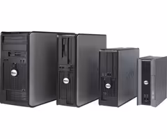 Desktop Tower : Dell OptiPlex 755