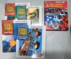 Textbooks for Homeschoolers