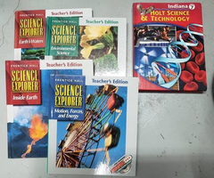 Textbooks for Homeschoolers