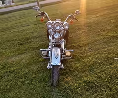 1999 Harley Davidson Heritage Springer