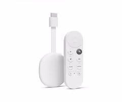 Chromecast with Google TV, 4K
