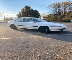 1995 Honda civic