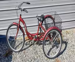 SCHWINN MERIDIAN ADULT TRICYLE