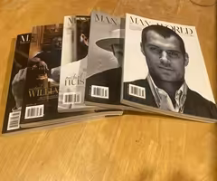 Man of the World