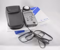 Sekonic L-358 lightmeter