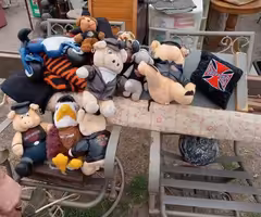 Harley Davidson items