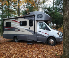 2017 Winnebago View 24V