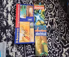 Home improvement books