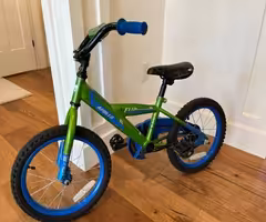 Kid bicycles