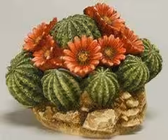 HARMONY KINGDOM Cactus Figurine*