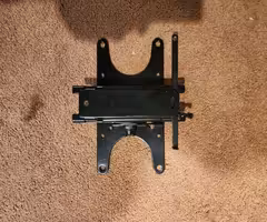 tilt tv bracket