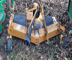 Finish Mower