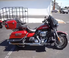 2012 Harley-Davidson Electra Glide Ultra Limited