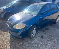 2007 Toyota Corolla