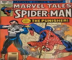 Comic books