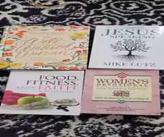 Womens book lot