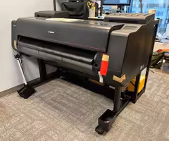 Gently Used Canon imagePROGRAF Pro-4100 Printer $3000 OBO