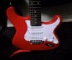 Electric guitar