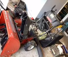 MTD SNOWBLOWER
