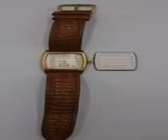 Official Hamilton Masterpiece Masonic Limited Edition Wrist Watch 003/