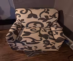 swivel chair