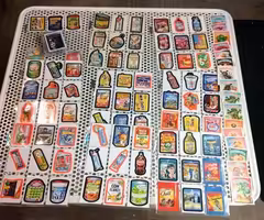 Whacky Packages Collection
