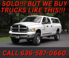 2004 Dodge Ram 3500 SLT 5.9 Cummins Diesel 6 Speed 4x4 (26k Miles)