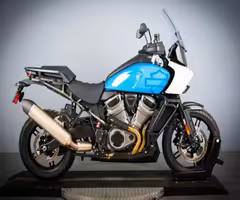 2022 Harley-Davidson Pan America Special RA1250S