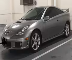 2004 Toyota Celica GT Tsunami Edition