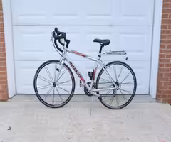 TREK 1200 C 54 CM. ROAD BIKE