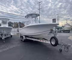 2017 Tidewater 220 Adventure