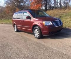 2009 CHRYSLER TOWN & COUNTRY