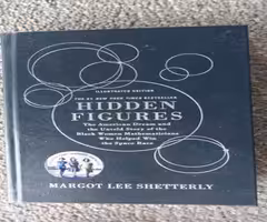 Hidden Figures Book