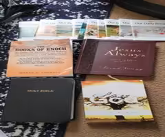 Book lot