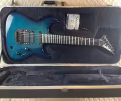 JACKSON  CHARVEL PROFESSIONAL w / Floyd Rose - 1990s MIJ SHREDDER
