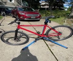 Trek - Classic Rebuild
